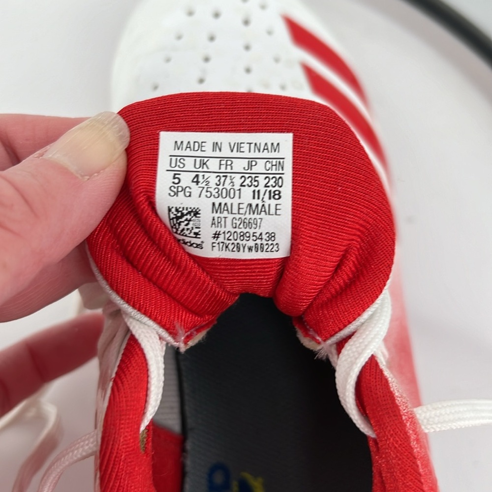 ADIDAS BASEBALL CLEATS - Picture 10 of 12